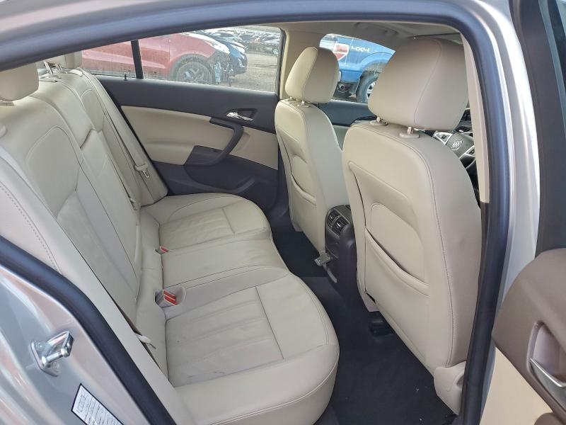 Продаж на аукціоні авто 2011 Buick Regal Cxl, vin: W04GS5EC2B1132726, номер лоту: 93196775