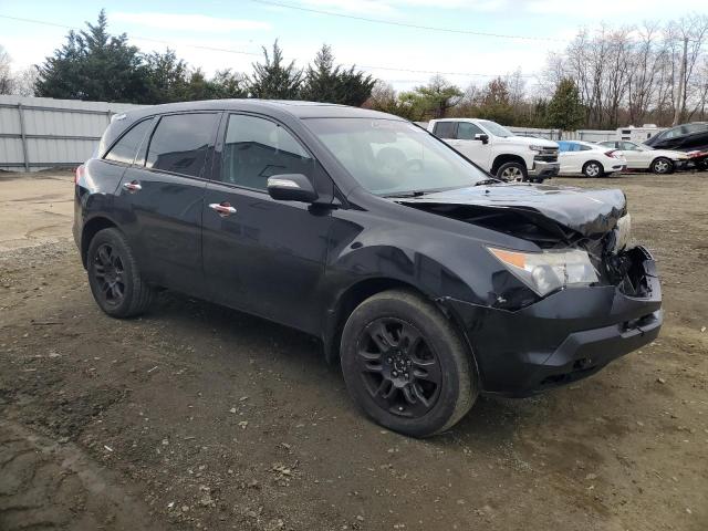 Aukcja sprzedaży 2008 Acura Mdx, vin: 2HNYD28458H544019, numer aukcji: 92581945