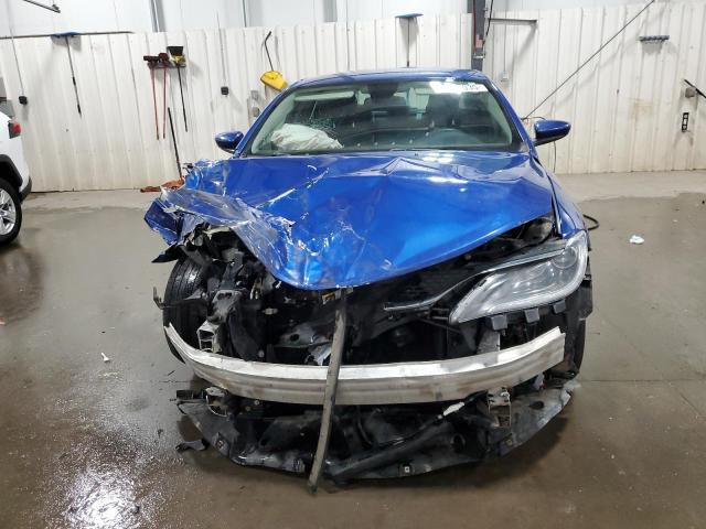 Продаж на аукціоні авто 2015 Chrysler 200, vin: 1C3CCCAB9FN751992, номер лоту: 90752035
