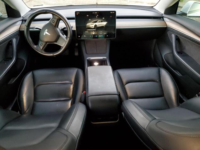 Aukcja sprzedaży 2022 Tesla Model 3, vin: 5YJ3E1EAXNF373707, numer aukcji: 93499655