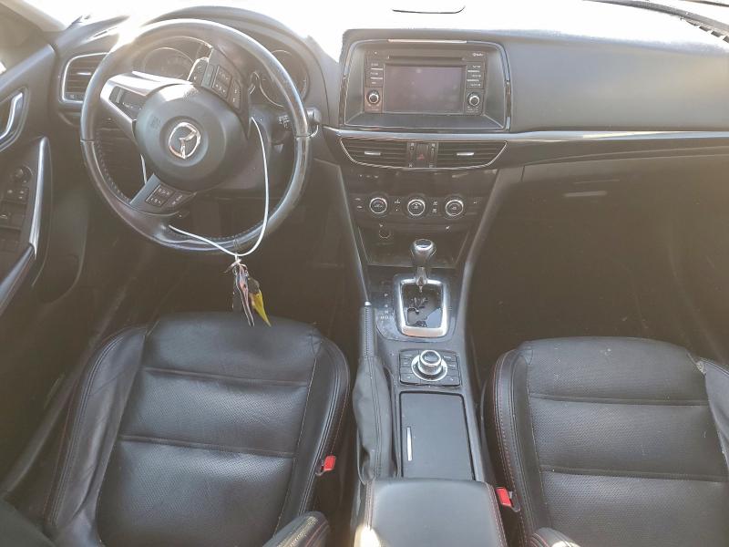 2014 Mazda 6 მანქანა იყიდება აუქციონზე, vin: JM1GJ1W66E1135739, აუქციონის ნომერი: 92988585