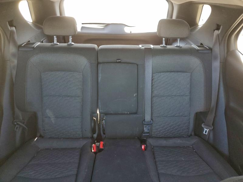 Продажа на аукционе авто 2018 Chevrolet Equinox Lt, vin: 2GNAXJEV1J6339084, номер лота: 92452125