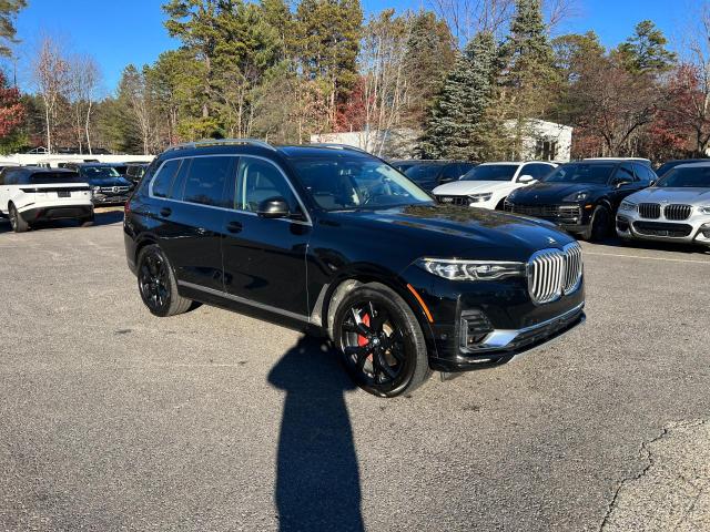 Продажа на аукционе авто 2020 Bmw X7 Xdrive4, vin: 5UXCW2C05L9B19506, номер лота: 93977015