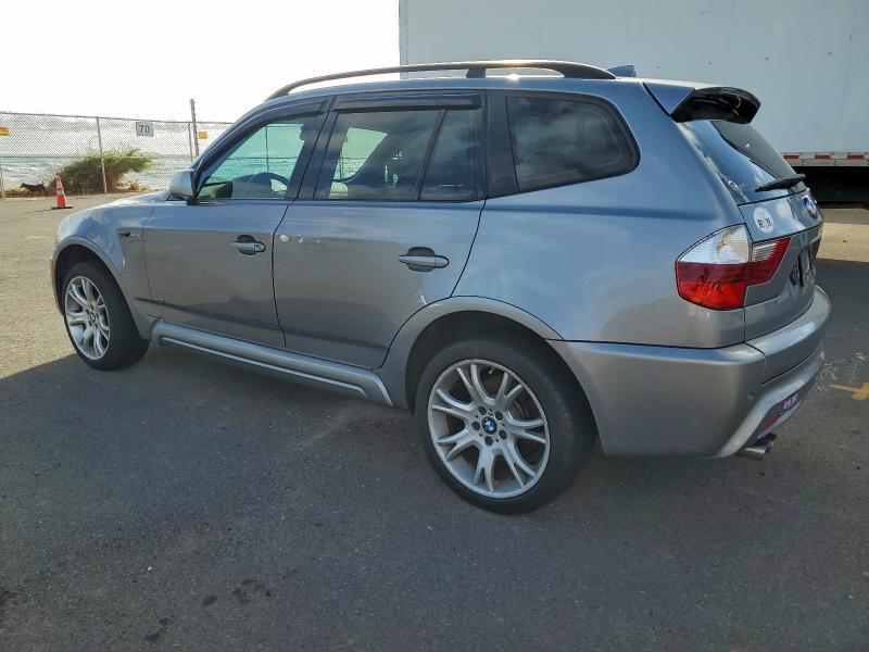 94575285 :رقم المزاد ، WBXPC93487WF23319 vin ، 2007 Bmw X3 3.0si مزاد بيع