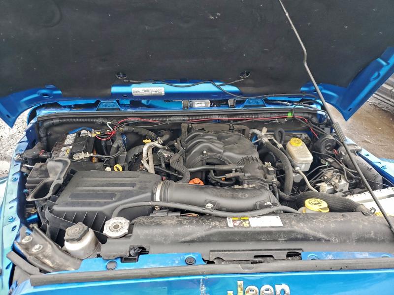 Продаж на аукціоні авто 2016 Jeep Wrangler U, vin: 1C4BJWEG5GL310295, номер лоту: 94432265