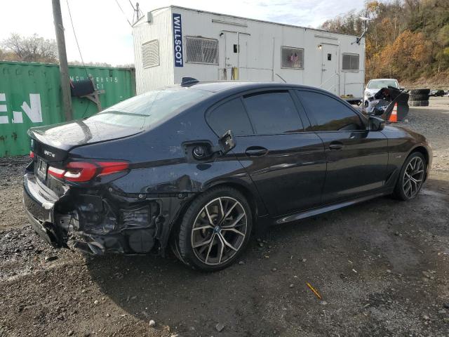 91305875 :رقم المزاد ، WBA33AG07NCK31223 vin ، 2022 Bmw 530xe مزاد بيع