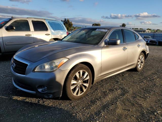 2012 Infiniti M37 მანქანა იყიდება აუქციონზე, vin: JN1BY1AP9CM330769, აუქციონის ნომერი: 93331175