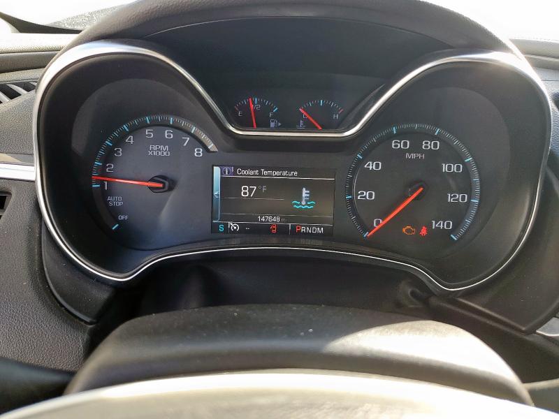 Aukcja sprzedaży 2015 Chevrolet Impala Lt, vin: 2G1115SL7F9176590, numer aukcji: 92711305