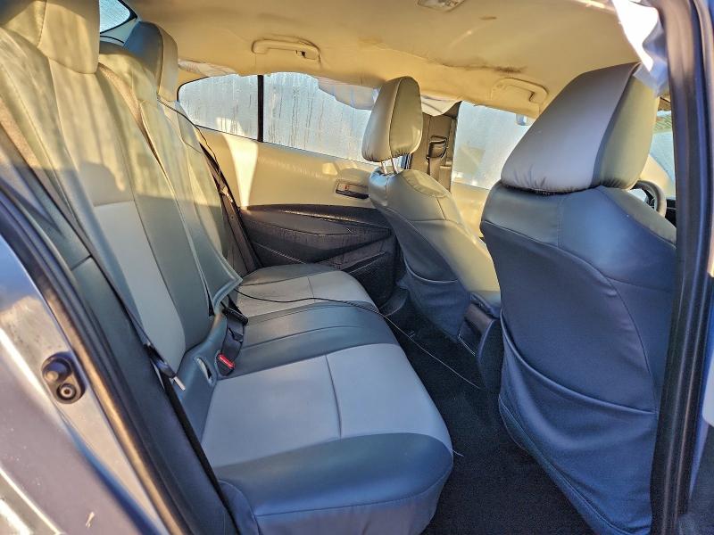 Aukcja sprzedaży 2022 Toyota Corolla Le, vin: JTDEAMDE3N3013640, numer aukcji: 94362875