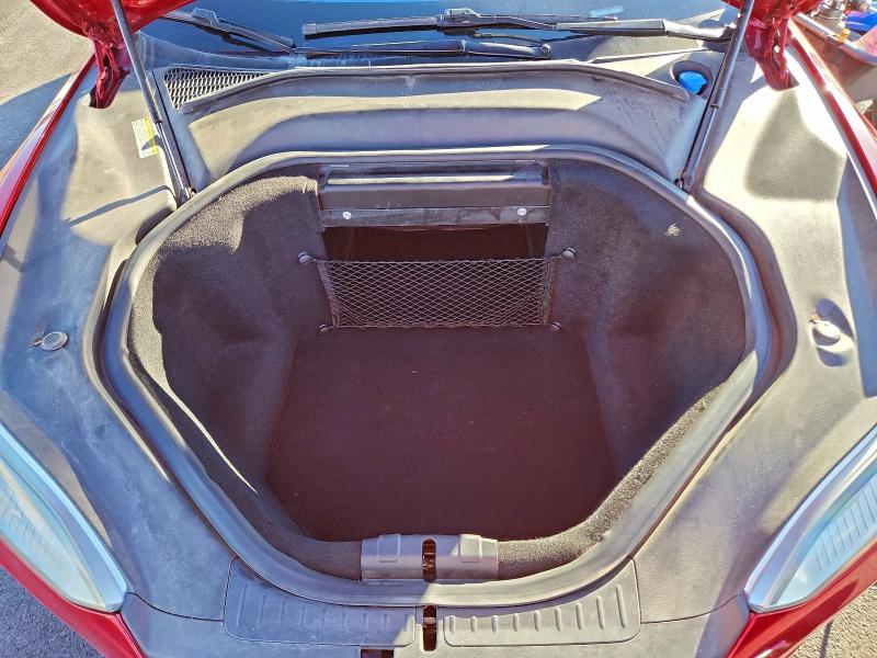 94186725 :رقم المزاد ، 5YJSA1H16FFP78953 vin ، 2015 Tesla Model S مزاد بيع