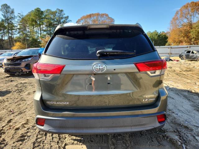 91913755 :رقم المزاد ، 5TDBZRFH0KS969295 vin ، 2019 Toyota Highlander مزاد بيع