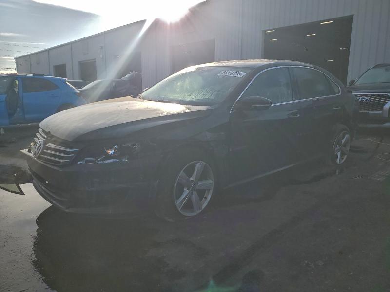 94236525 :رقم المزاد ، 1VWBP7A31CC034678 vin ، 2012 Volkswagen Passat Se مزاد بيع