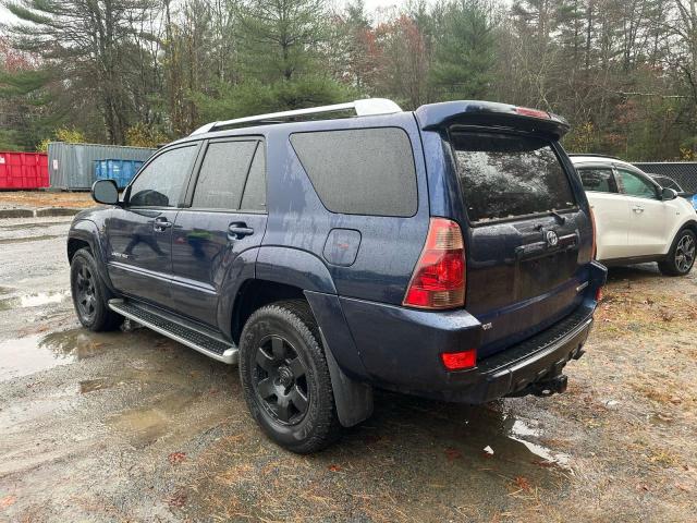 85436865 :رقم المزاد ، JTEBT17R748009565 vin ، 2004 Toyota 4runner Li مزاد بيع