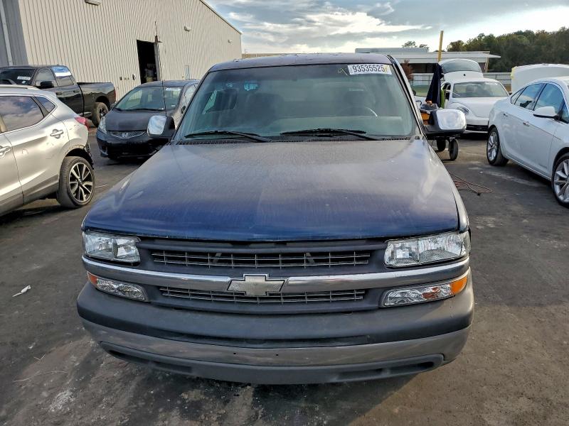 2001 Chevrolet Silverado მანქანა იყიდება აუქციონზე, vin: 2GCEC19V311166908, აუქციონის ნომერი: 93535525