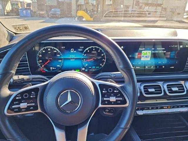 2022 Mercedes-benz Gls 580 4m მანქანა იყიდება აუქციონზე, vin: 4JGFF8GE7NA786739, აუქციონის ნომერი: 94497535