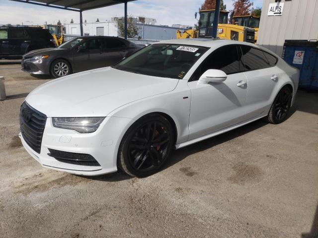 Aukcja sprzedaży 2016 Audi A7 Premium, vin: WAUWGAFC9GN027639, numer aukcji: 91392585