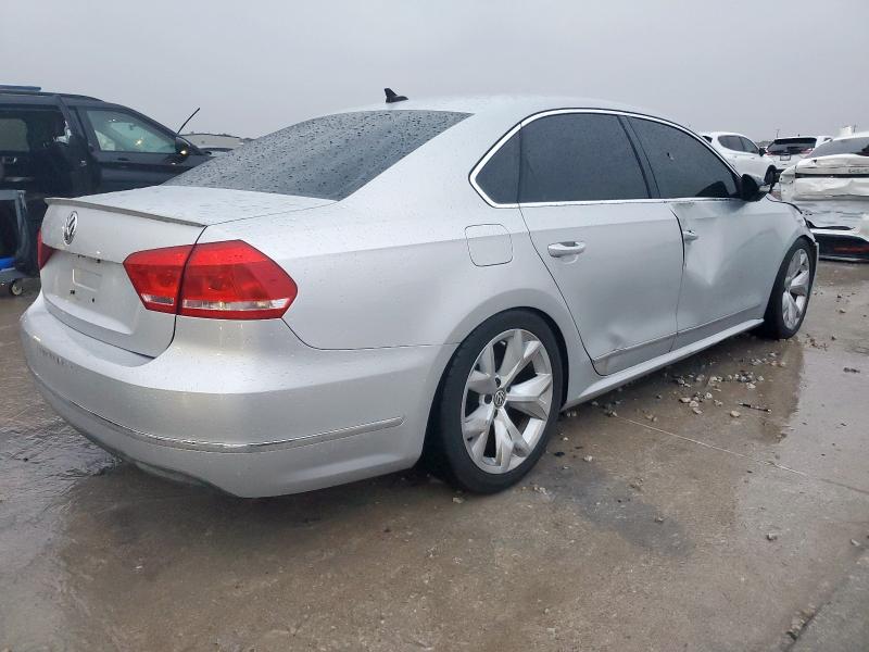 Продаж на аукціоні авто 2013 Volkswagen Passat Sel, vin: 1VWCN7A33DC002794, номер лоту: 93655925