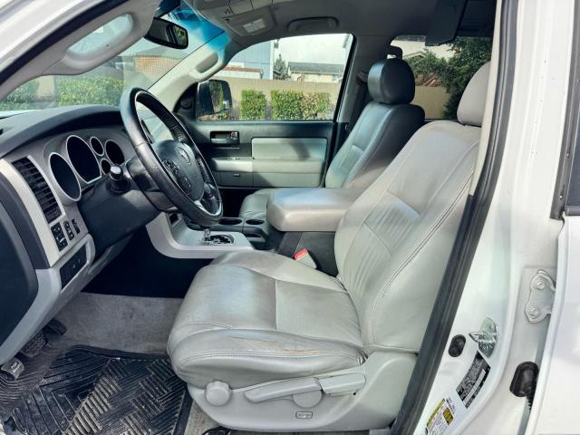 91519575 :رقم المزاد ، 5TDBY64A78S023551 vin ، 2008 Toyota Sequoia Sr مزاد بيع
