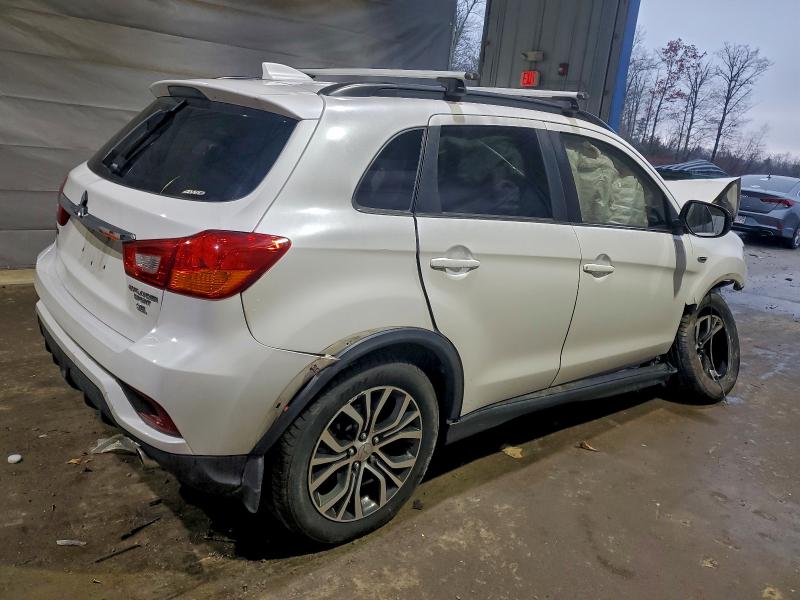 Продаж на аукціоні авто 2018 Mitsubishi Outlander Sport, vin: JA4AR4AW2JZ029088, номер лоту: 94709975