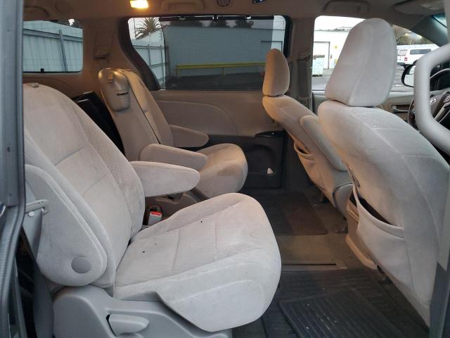 Продажа на аукционе авто 2017 Toyota Sienna, vin: 5TDKZ3DC5HS876138, номер лота: 93222665