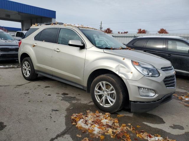 91861755 :رقم المزاد ، 2GNALCEK2G1144923 vin ، 2016 Chevrolet Equinox مزاد بيع