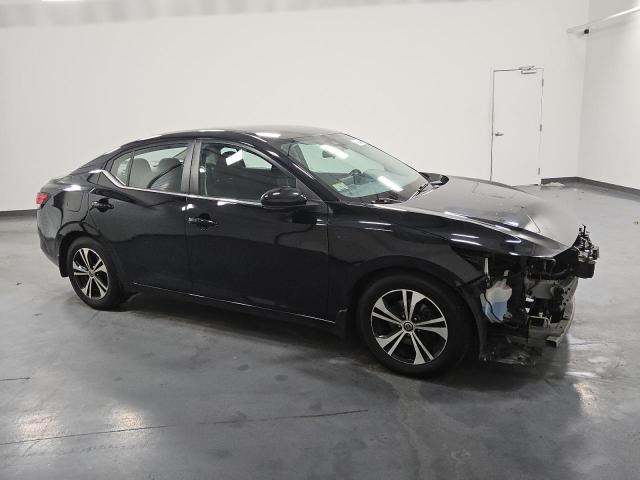 2020 Nissan Sentra Sv მანქანა იყიდება აუქციონზე, vin: 3N1AB8CV6LY241501, აუქციონის ნომერი: 91811525