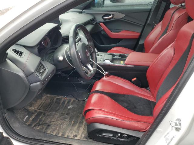 Aukcja sprzedaży 2021 Acura Tlx, vin: 19UUB7F02MA800053, numer aukcji: 84778195