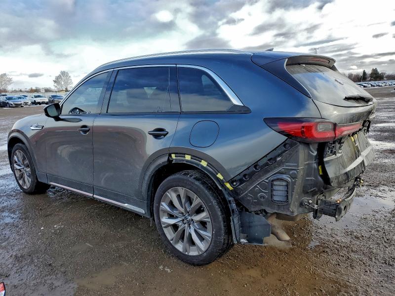 Продажа на аукционе авто 2024 Mazda Cx-90 Prem, vin: JM3KKDHC1R1137603, номер лота: 92515685