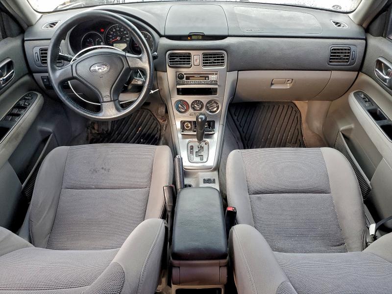Продажа на аукционе авто 2006 Subaru Forester, vin: JF1SG65656H723718, номер лота: 93422035