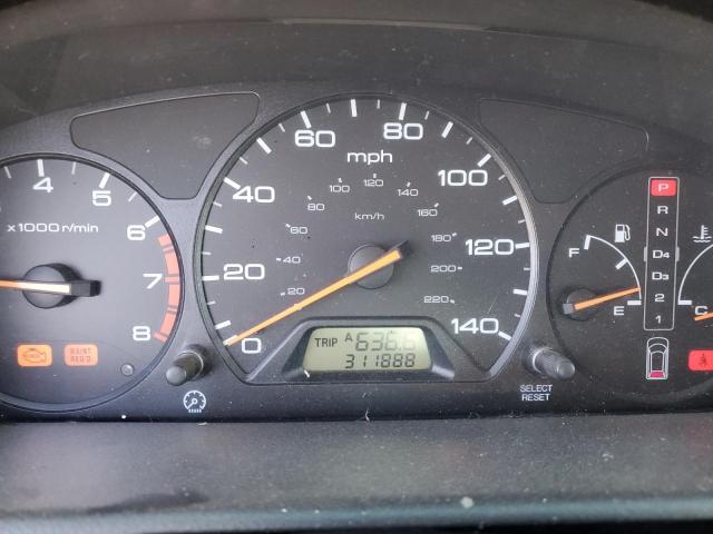 91881345 :رقم المزاد ، 2HKRL186X1H607377 vin ، 2001 Honda Odyssey مزاد بيع
