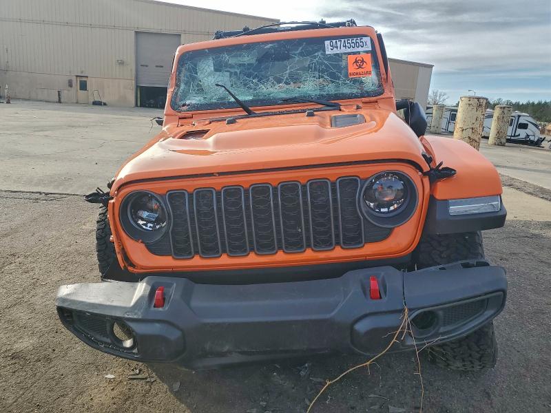 Продажа на аукционе авто 2025 Jeep Wrangler, vin: 1C4PJXFG8SW593471, номер лота: 94745565