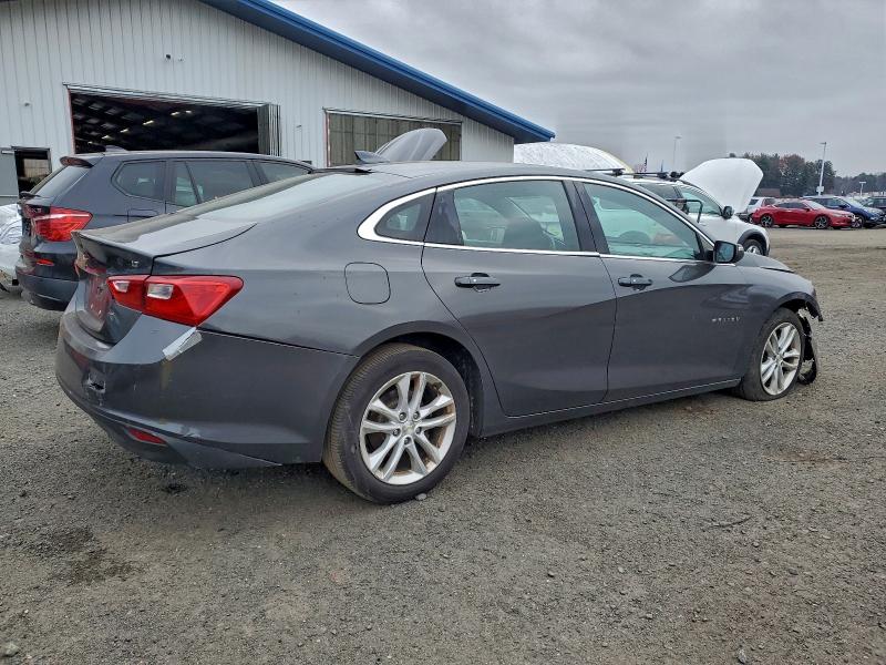 2018 Chevrolet Malibu Lt მანქანა იყიდება აუქციონზე, vin: 1G1ZD5ST7JF215849, აუქციონის ნომერი: 93895695