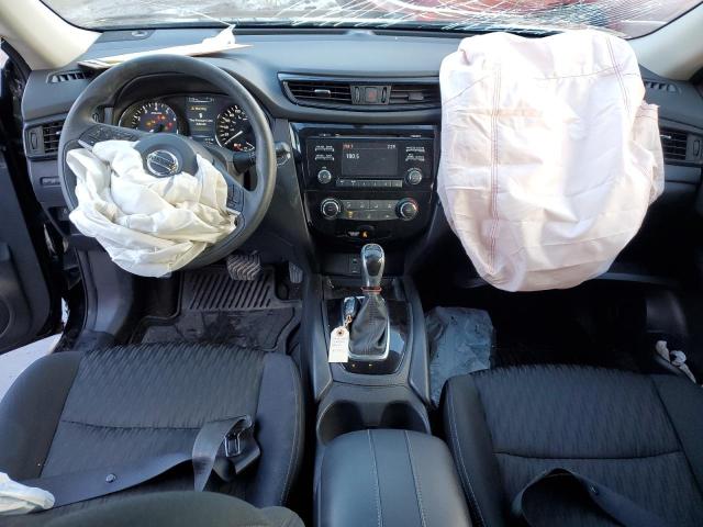 Продажа на аукционе авто 2017 Nissan Rogue, vin: 5N1AT2MV5HC756569, номер лота: 91227365