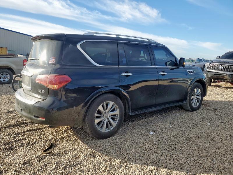 92790435 :رقم المزاد ، JN8AZ2NF4H9644650 vin ، 2017 Infiniti Qx80 مزاد بيع