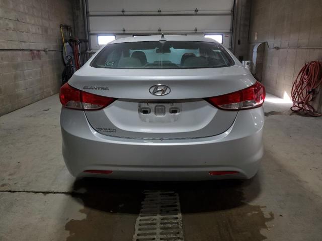 93151865 :رقم المزاد ، 5NPDH4AEXDH366049 vin ، 2013 Hyundai Elantra Gl مزاد بيع