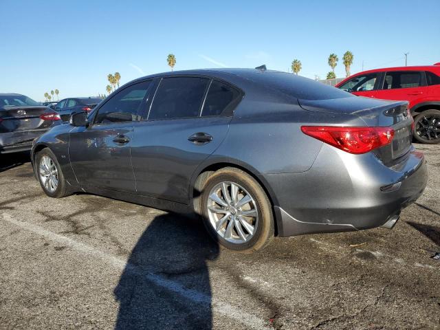 Продажа на аукционе авто 2017 Infiniti Q50 Premiu, vin: JN1EV7AP4HM743571, номер лота: 90319795
