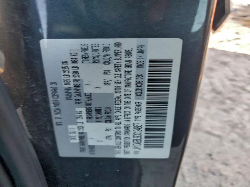 Продажа на аукционе авто 2012 Mazda 5, vin: JM1CW2BL9C0124867, номер лота: 93759065