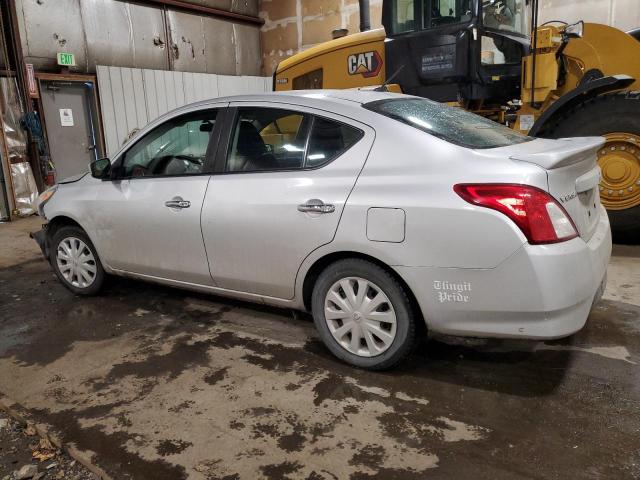 2017 Nissan Versa S მანქანა იყიდება აუქციონზე, vin: 3N1CN7AP0HK443324, აუქციონის ნომერი: 93775805