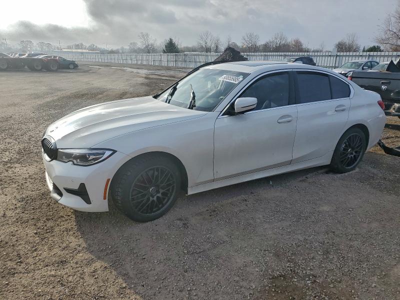 Продажа на аукционе авто 2020 Bmw 330xi, vin: 3MW5R7J05L8B21231, номер лота: 93855985