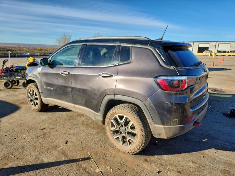 Продажа на аукционе авто 2019 Jeep Compass, vin: 3C4NJDDBXKT721504, номер лота: 93329665