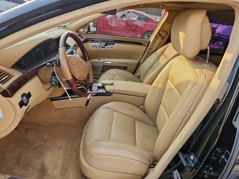 Aukcja sprzedaży 2013 Mercedes-benz S, vin: WDDNG7DB1DA493506, numer aukcji: 94053775