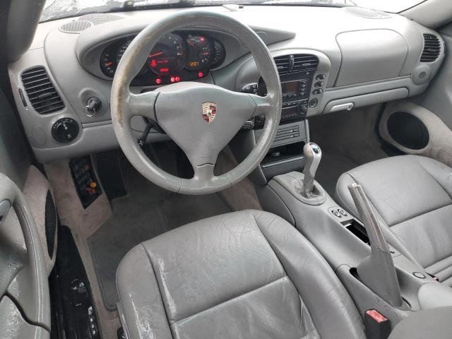 2004 Porsche 911 Carrer მანქანა იყიდება აუქციონზე, vin: WP0CA29924S652300, აუქციონის ნომერი: 94152895