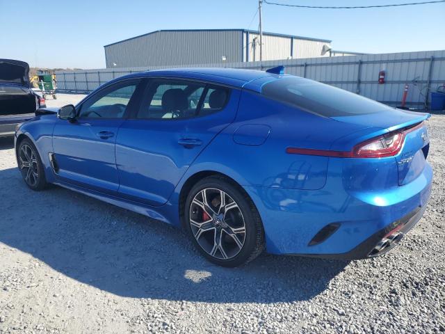 Продажа на аукционе авто 2019 Kia Stinger, vin: KNAE35LC1K6044781, номер лота: 91075455