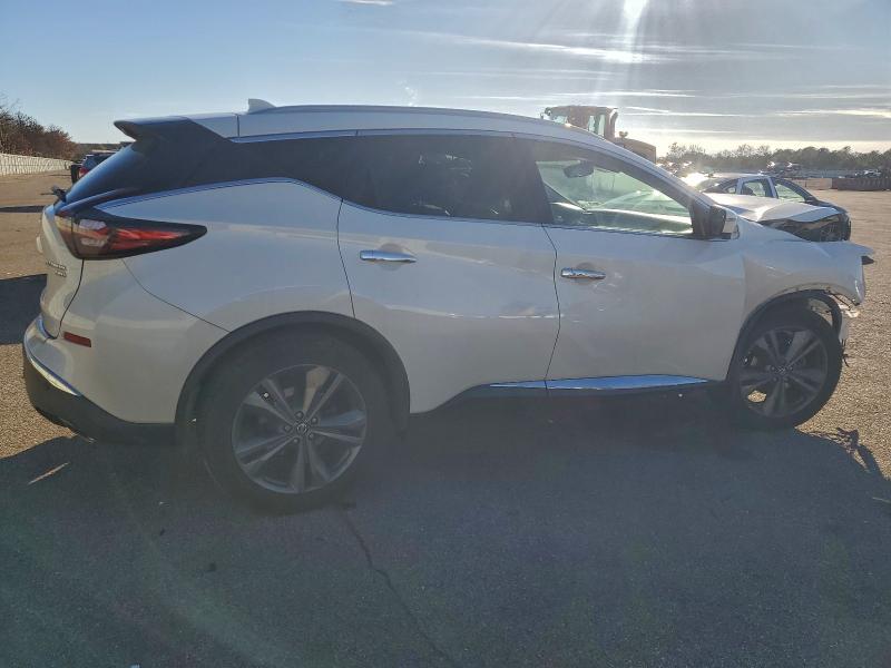 Aukcja sprzedaży 2020 Nissan Murano, vin: 5N1AZ2DS9LN135529, numer aukcji: 93604415