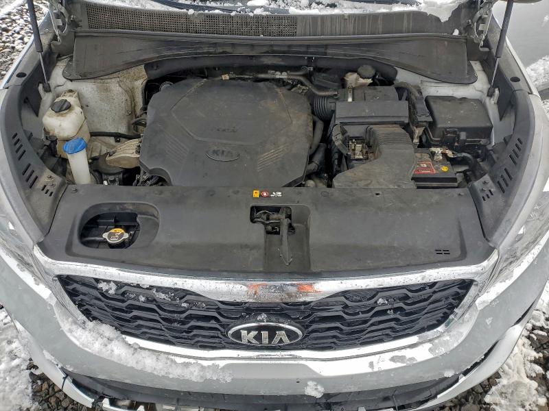 Aukcja sprzedaży 2019 Kia Sorento Lx, vin: 5XYPGDA53KG485369, numer aukcji: 94338635