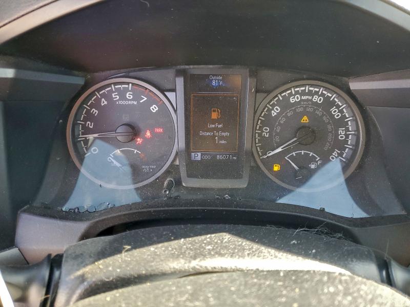 Продажа на аукционе авто 2018 Toyota Tacoma Dou, vin: 3TMCZ5AN2JM173365, номер лота: 94127695