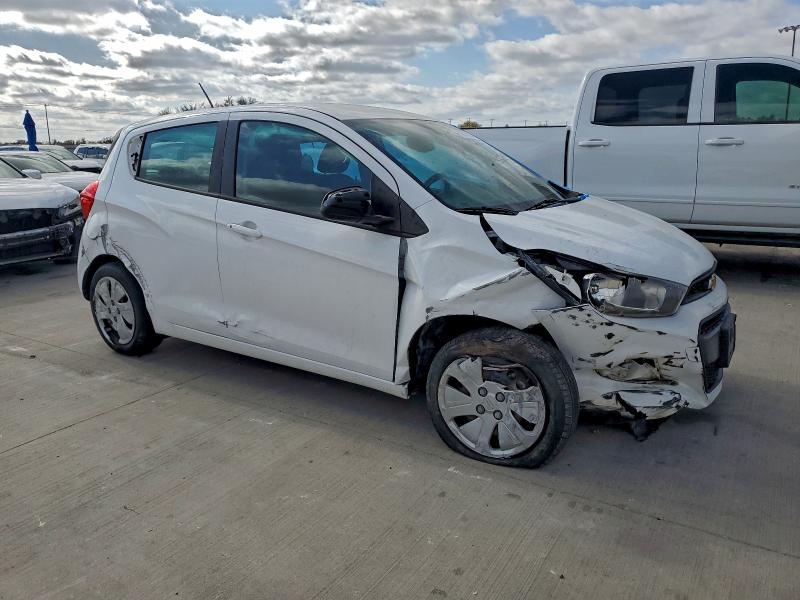 92585265 :رقم المزاد ، KL8CB6SA7HC779867 vin ، 2017 Chevrolet Spark مزاد بيع