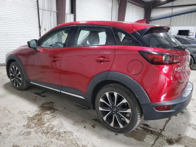 93256555 :رقم المزاد ، JM1DKFD74K0402628 vin ، 2019 Mazda Cx-3 Grand مزاد بيع