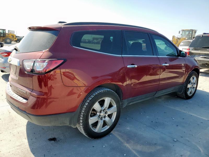91660185 :رقم المزاد ، 1GNKRGKD7GJ259975 vin ، 2016 Chevrolet Traverse مزاد بيع