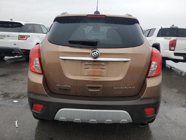 Продажа на аукционе авто 2016 Buick Encore, vin: KL4CJASB3GB614760, номер лота: 93874805